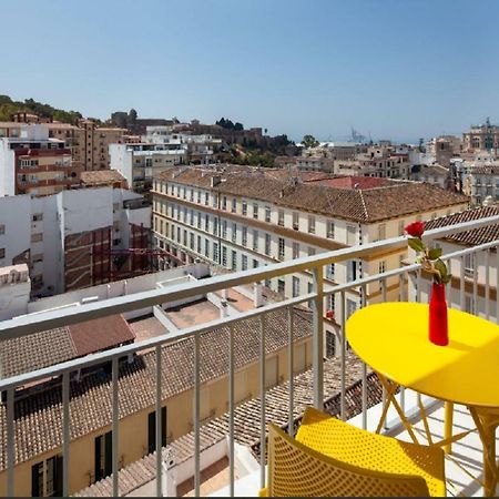 La Merced Apartments Málaga Exteriör bild