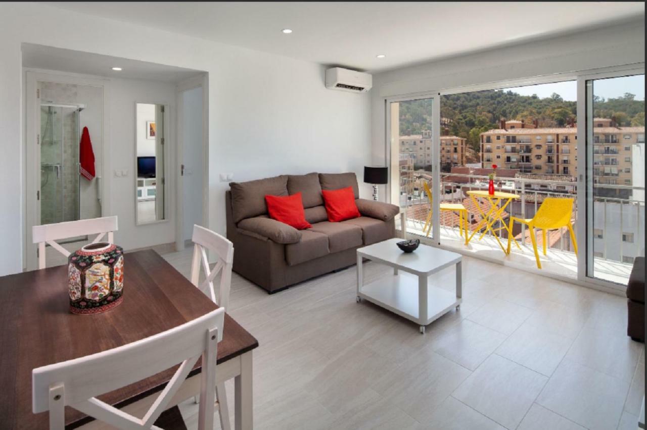 La Merced Apartments Málaga Exteriör bild