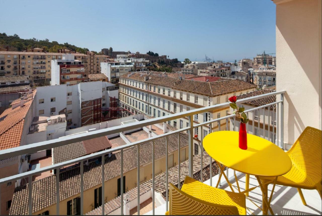 La Merced Apartments Málaga Exteriör bild